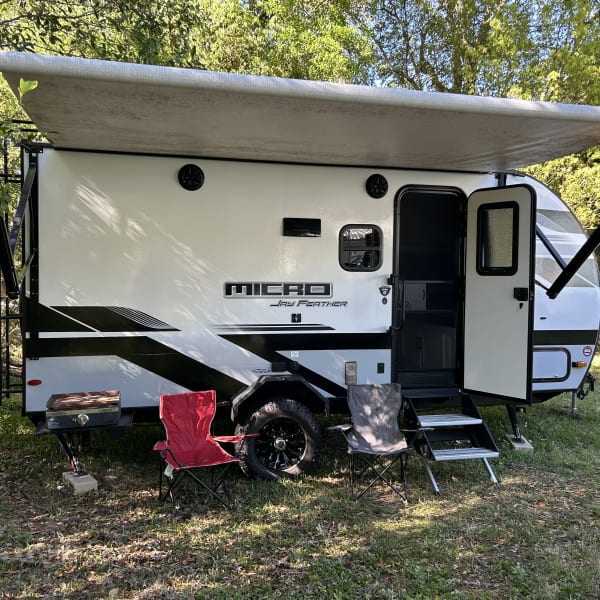 2023 Jayco Jay Feather Micro Travel Trailer available for rent in Sanford, Florida
