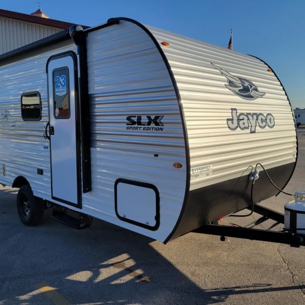 2025 Jayco Jay Flight SLX Travel Trailer available for rent in Souderton, Pennsylvania