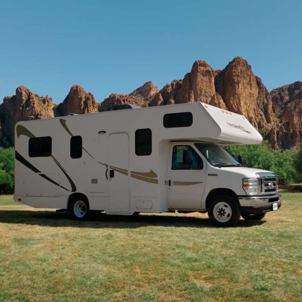 2020 Thor Ford E350 Class C available for rent in Boyertown, Pennsylvania