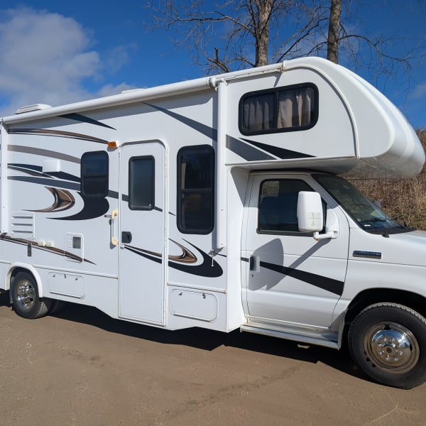 2014 Forest River Sunseeker Class C available for rent in Walker, Michigan