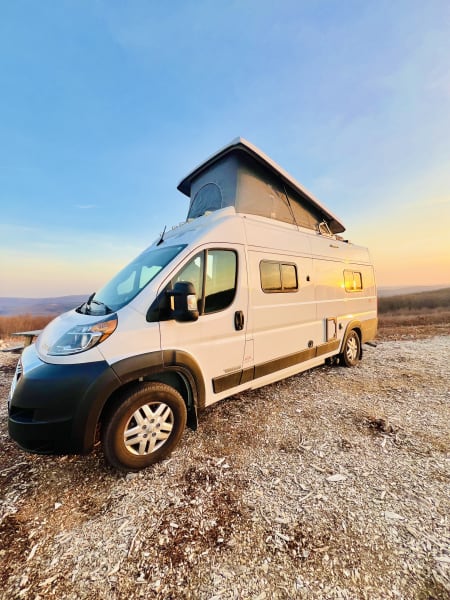 2023 Winnebago Solis 59px Class B available for rent in Hatboro, Pennsylvania