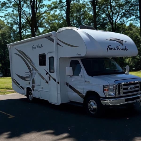 2018 Thor Four Winds Class C available for rent in Las Vegas, Nevada