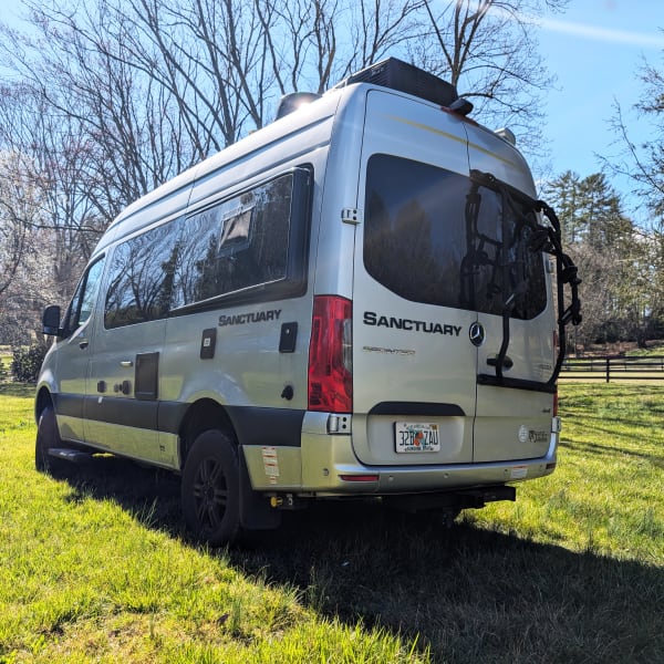 2021 Thor Sanctuary Class B available for rent in Fletcher, North Carolina