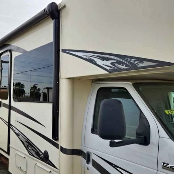 2017 Jayco Greyhawk Class C available for rent in Sutherlin, Oregon