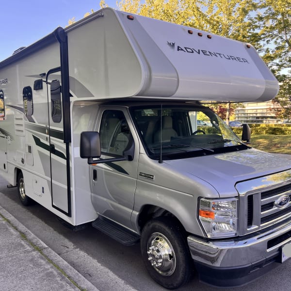 2024 Adventurer 23RB Class C available for rent in El Mirage, Arizona