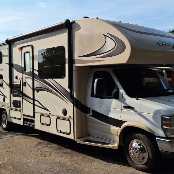 2015 Jayco Greyhawk Class C available for rent in Niagara Falls, Ontario