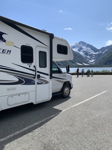 2020 Forester Forester Motorhome Class C available for rent in Eagle River, Alaska