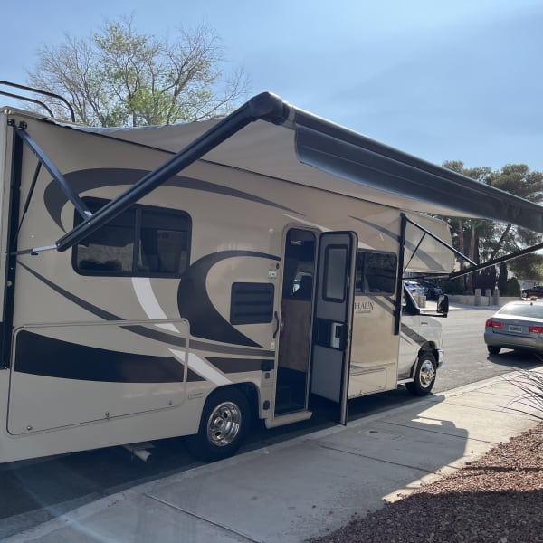 2021 Coachmen Leprechaun Class C available for rent in Las Vegas, Nevada