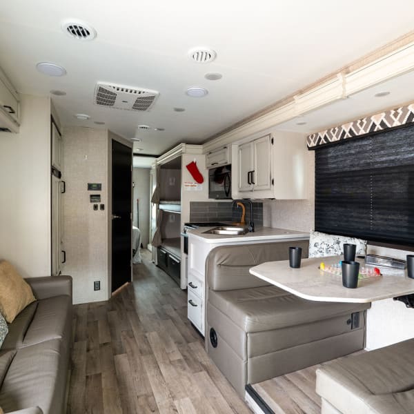 2022 Jayco Redhawk Class C available for rent in La Vergne, Tennessee