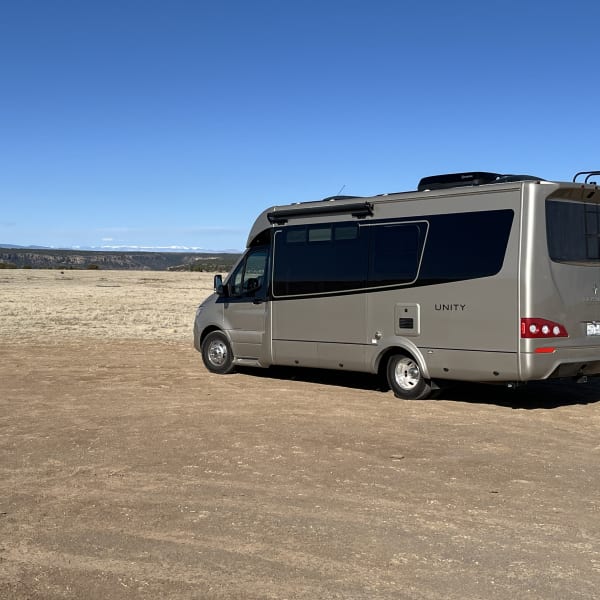 2024 Leisure Travel Vans Unity Class C available for rent in Colorado Springs, Colorado