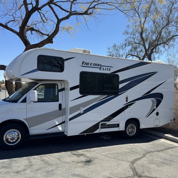2024 Thor Freedom Elite Class C available for rent in Las Vegas, Nevada