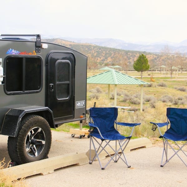 2021 Hiker Trailer 5x8 Mid-Range Travel Trailer available for rent in Stansbury Park, Utah