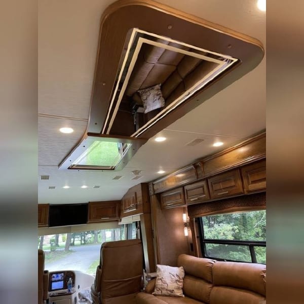 2018 Entegra Coach Aspire Class A available for rent in Reno, Nevada