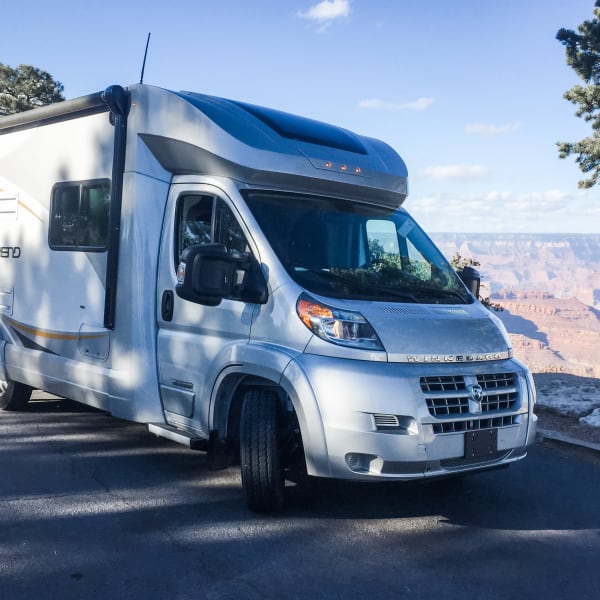 2015 Winnebago Trend Class C available for rent in San Antonio, Florida