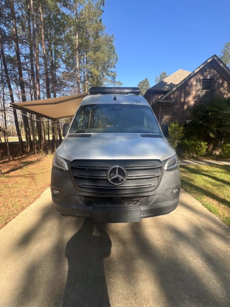 2020 Winnebago Revel Class B available for rent in Concord, North Carolina