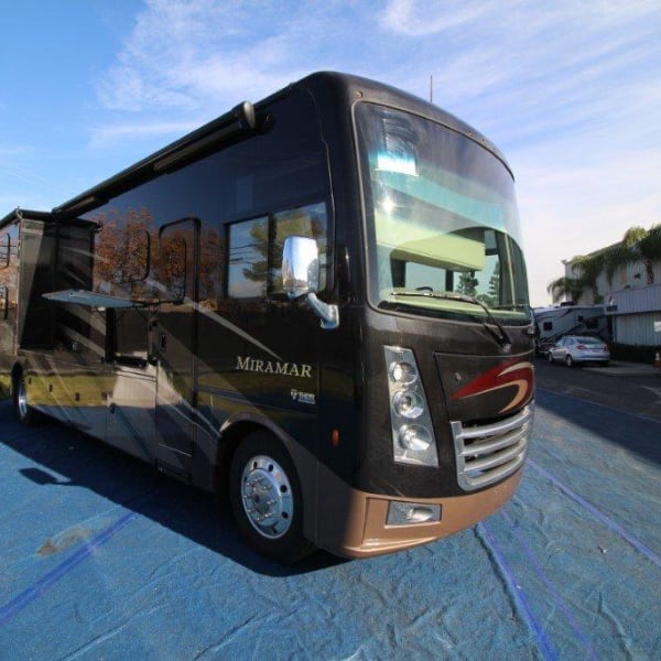 2019 Thor Miramar Class A available for rent in Victorville, California