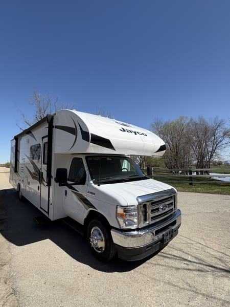 2024 Jayco Redhawk Class C available for rent in Middleton, Idaho