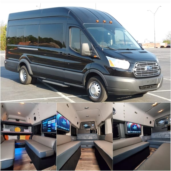 2017 Ford Custom Transit Class B available for rent in Hapeville, Georgia