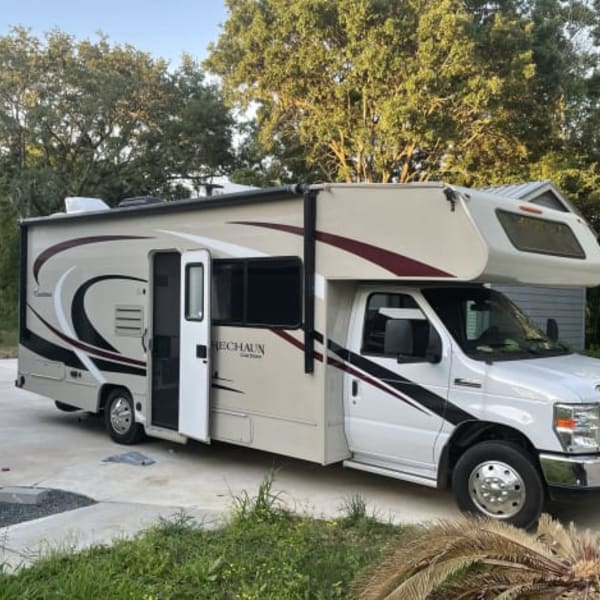2020 Coachmen Leprechaun 260RS Class C available for rent in Spring, Texas 77389, United States, Texas