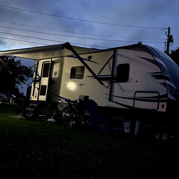 2020 Keystone RV Passport Grand Touring Travel Trailer available for rent in Worcester, Massachusetts