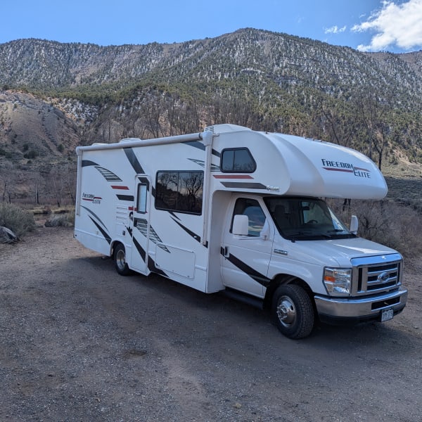 2020 Thor Motor Coach Freedom Elite Class C available for rent in Gypsum, Colorado