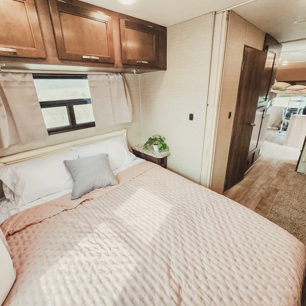 2019 Jayco Redhawk Class C available for rent in Rochester, Minnesota