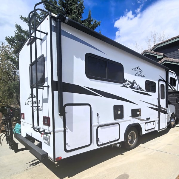 2025 East to west Entrada Class C available for rent in Longmont, Colorado