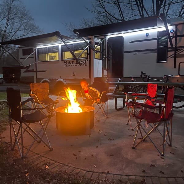 2024 Forest River Salem Hemisphere Travel Trailer available for rent in Suffolk, Virginia