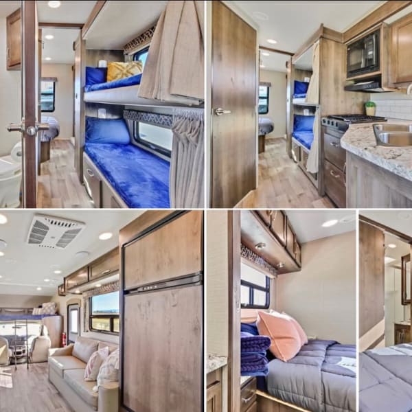 2019 Jayco Redhawk Class C available for rent in Rigby, Idaho