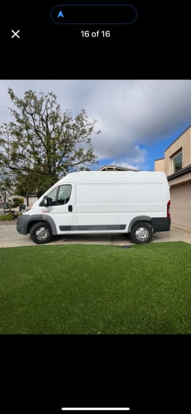 2018 Dodge 1500 Class B available for rent in Carlsbad, California
