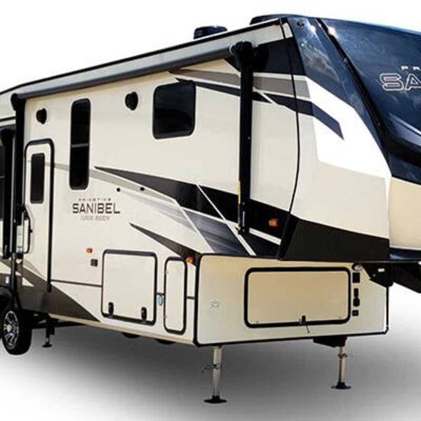 2023 Prime Time Sanibel Fifth Wheel available for rent in Chattanooga, Tennessee
