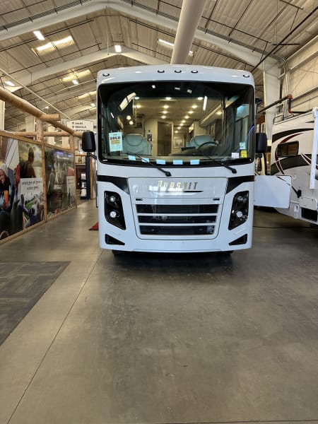 2023 Coachmen Pursuit Class A available for rent in Greeley, Colorado