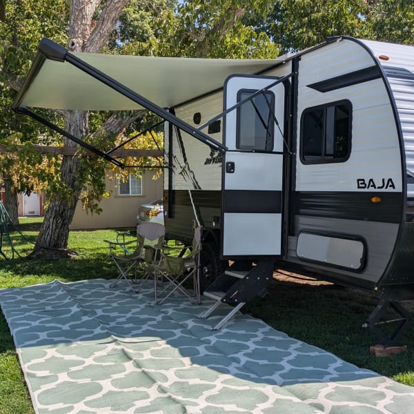 2024 Jayco Jay Flight SLX 184BSW Travel Trailer available for rent in Visalia, California