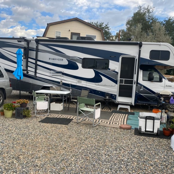 2018 Forest River Forester M3011DS Class C available for rent in Frederick, Colorado