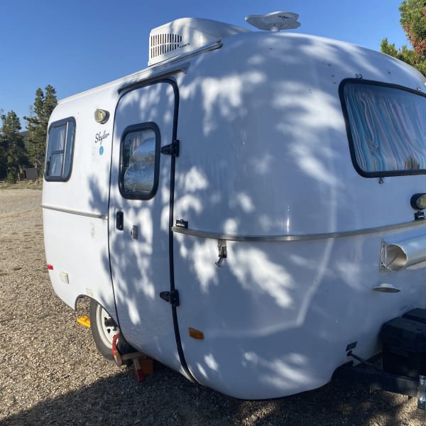 2018 Scamp Scamp Trailer Travel Trailer available for rent in Boulder, Colorado