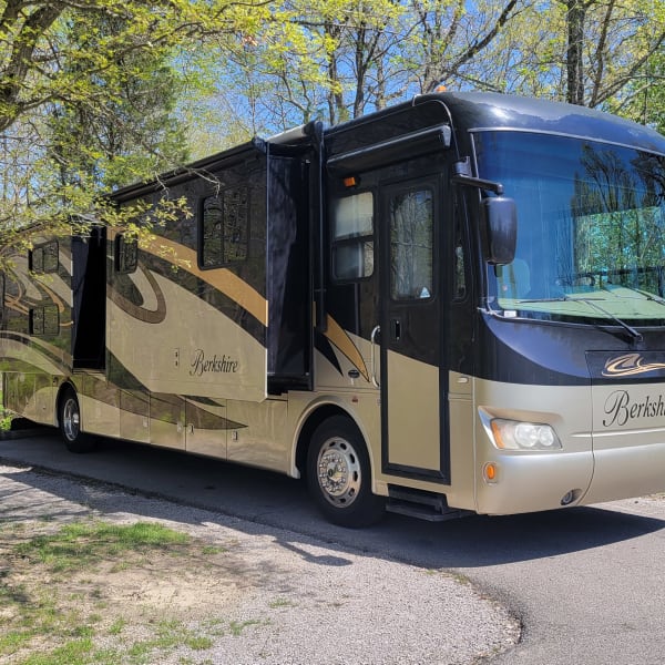 2012 Forest River Berkshire 390-Bunkhouse Class A available for rent in Cincinnati, Ohio