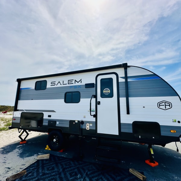 2025 Wildwood FSX Forest River RV Travel Trailer available for rent in Berlin, Maryland