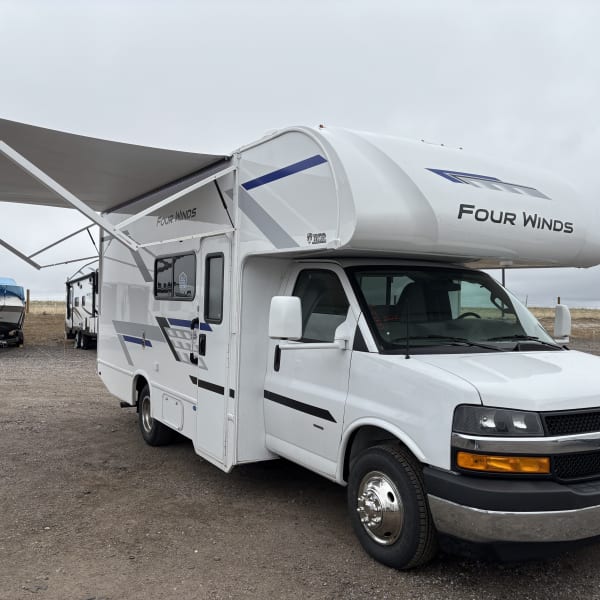 2026 Thor Motor Coach Four Winds Class C available for rent in Aurora, Colorado
