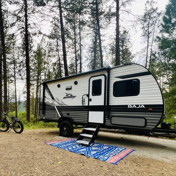 2024 Jayco Jay Flight SLX Baja Edition Travel Trailer available for rent in Kuna, Idaho