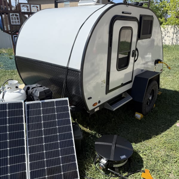 2022 Braxton Creek Bushwhacker Travel Trailer available for rent in Lindon, Utah