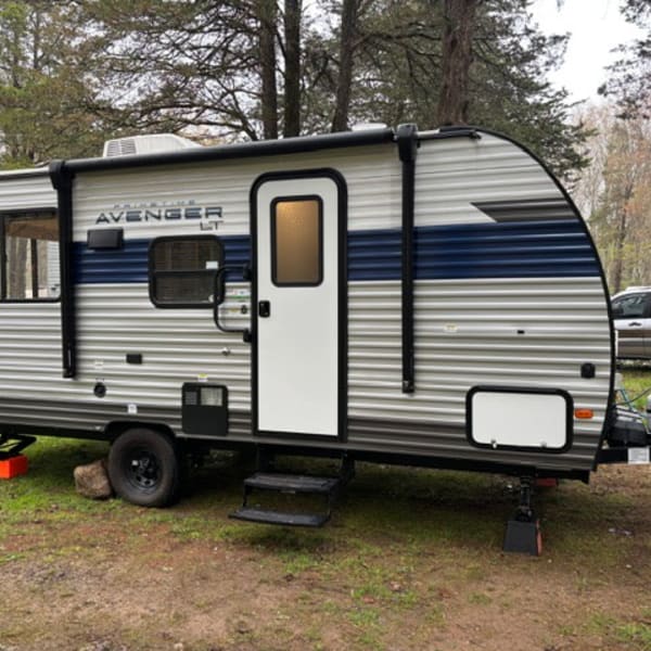 2024 Avenger 16RD Travel Trailer available for rent in Danbury, Connecticut
