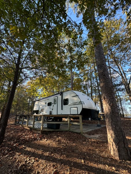 2022 Highland Ridge RV Range Lite Travel Trailer available for rent in Bush, Louisiana