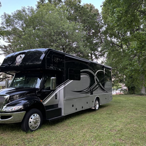 2023 Nexus RV Triumph Super C Class C available for rent in Salisbury, North Carolina