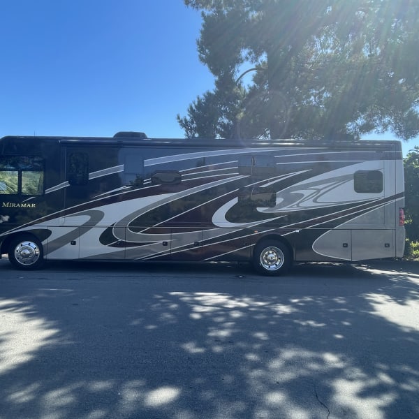 2022 Mirimar 34.8 Class A available for rent in Irvine, California
