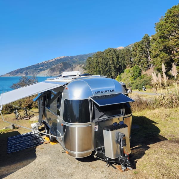 2022 Airstream Flying Cloud Travel Trailer available for rent in Oceanside, California