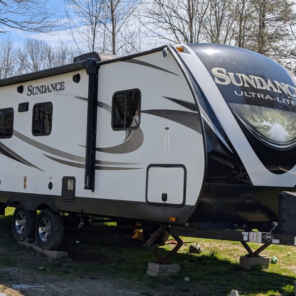 2019 Heartland RVs Sundance Travel Trailer available for rent in Verona Island, Maine