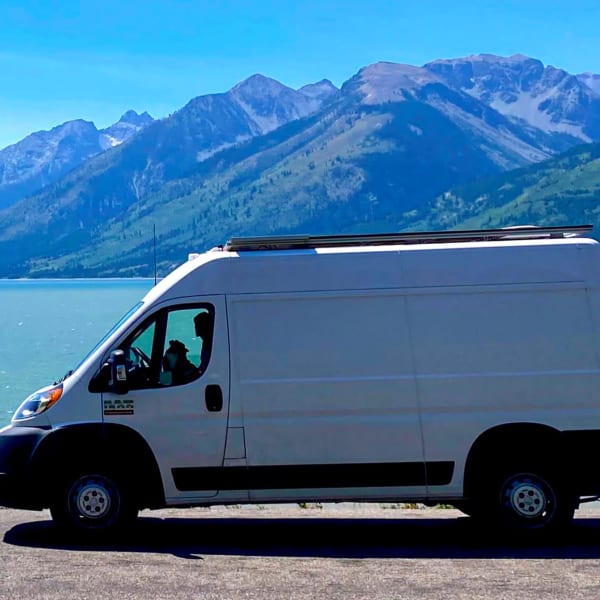 2020 Dodge Ram 1500 Class B available for rent in LONG BEACH, California