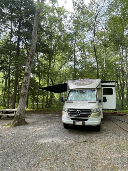 2021 Renegade Custom Coaches Vienna Class C available for rent in Cedar Mountain, North Carolina