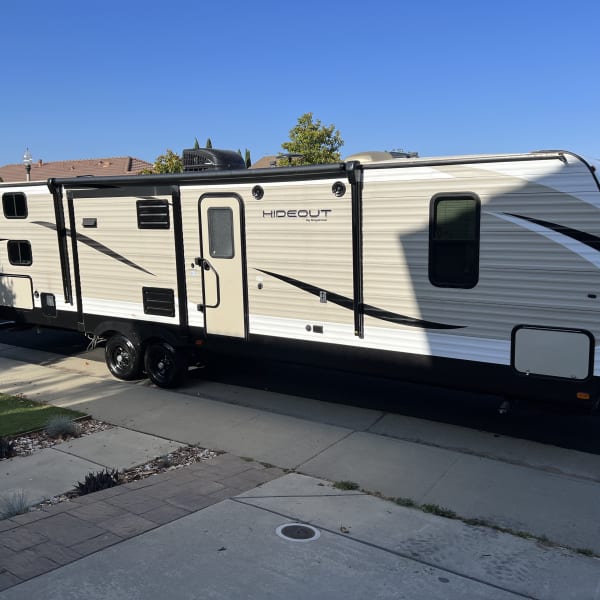 2019 Keystone RV Hideout Travel Trailer available for rent in Lincoln, California