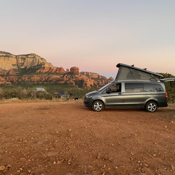 2020 Mercedes-Benz Metris Class B available for rent in Encinitas, California